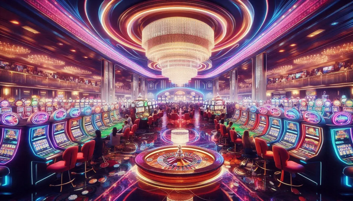 Happy Hugo Casino